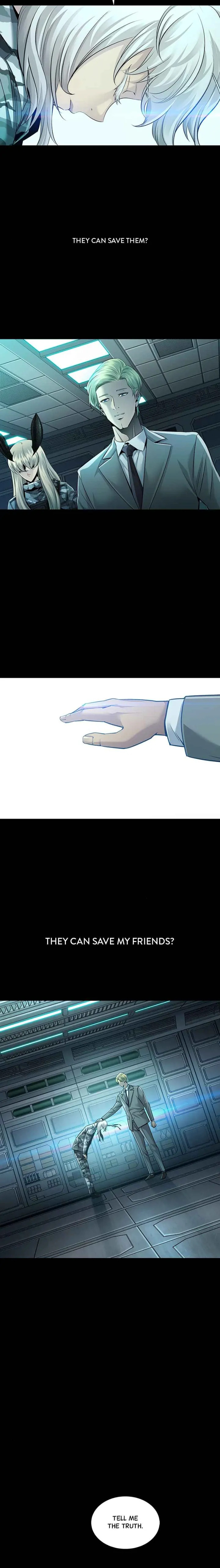 Dead Queen Chapter 89.1 page 6 - 