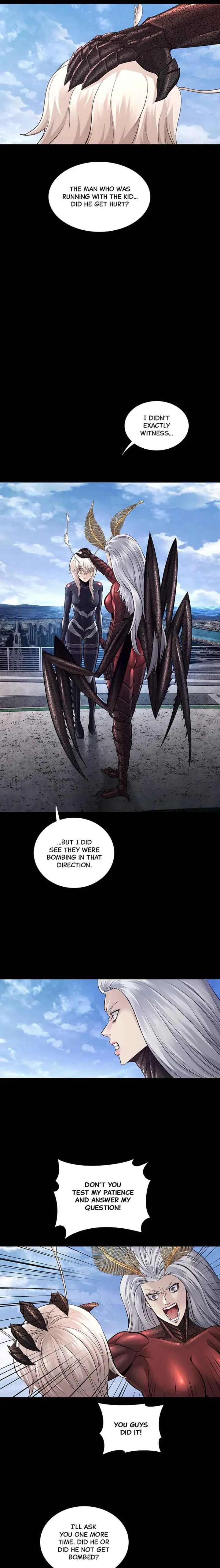 Dead Queen Chapter 89.1 page 7 - 