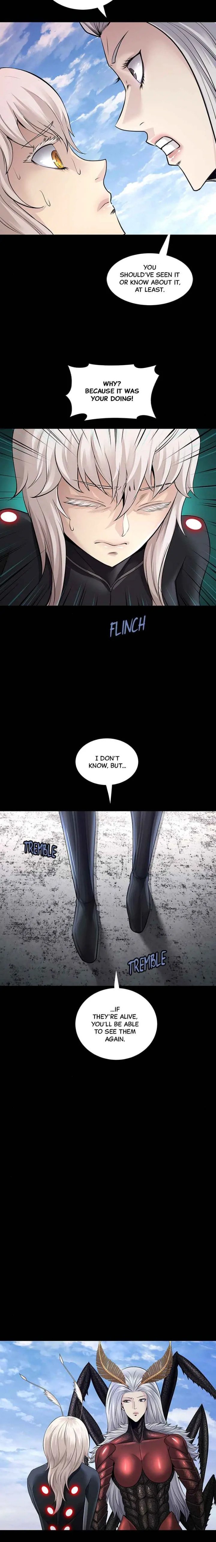 Dead Queen Chapter 89.1 page 8 - 