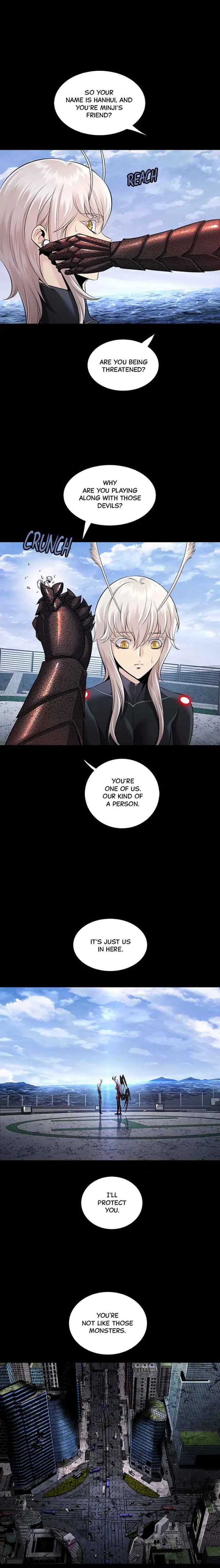 Dead Queen Chapter 89.1 page 9 - 
