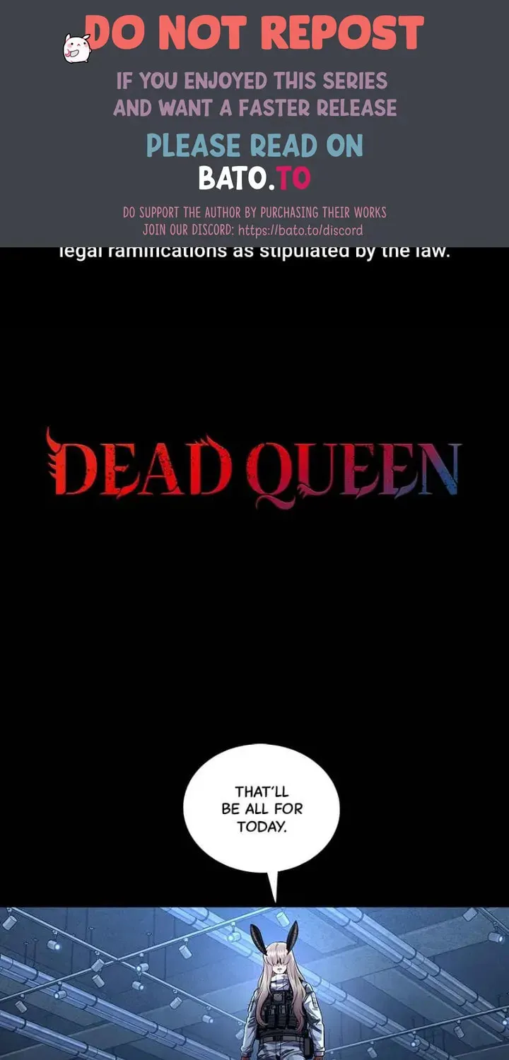 Dead Queen Chapter 89 page 1 - 