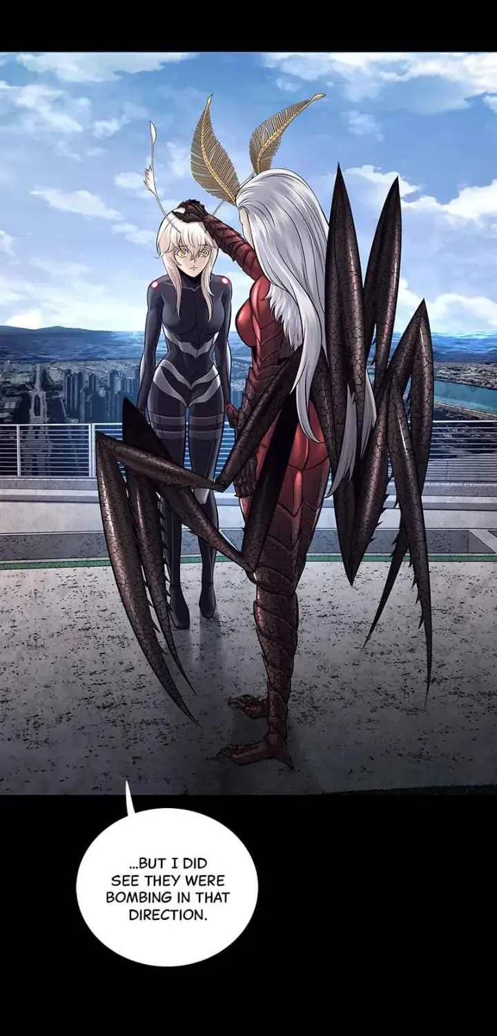 Dead Queen Chapter 89 page 26 - 