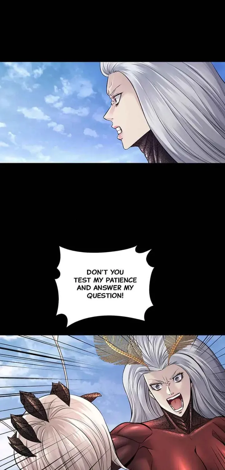 Dead Queen Chapter 89 page 27 - 
