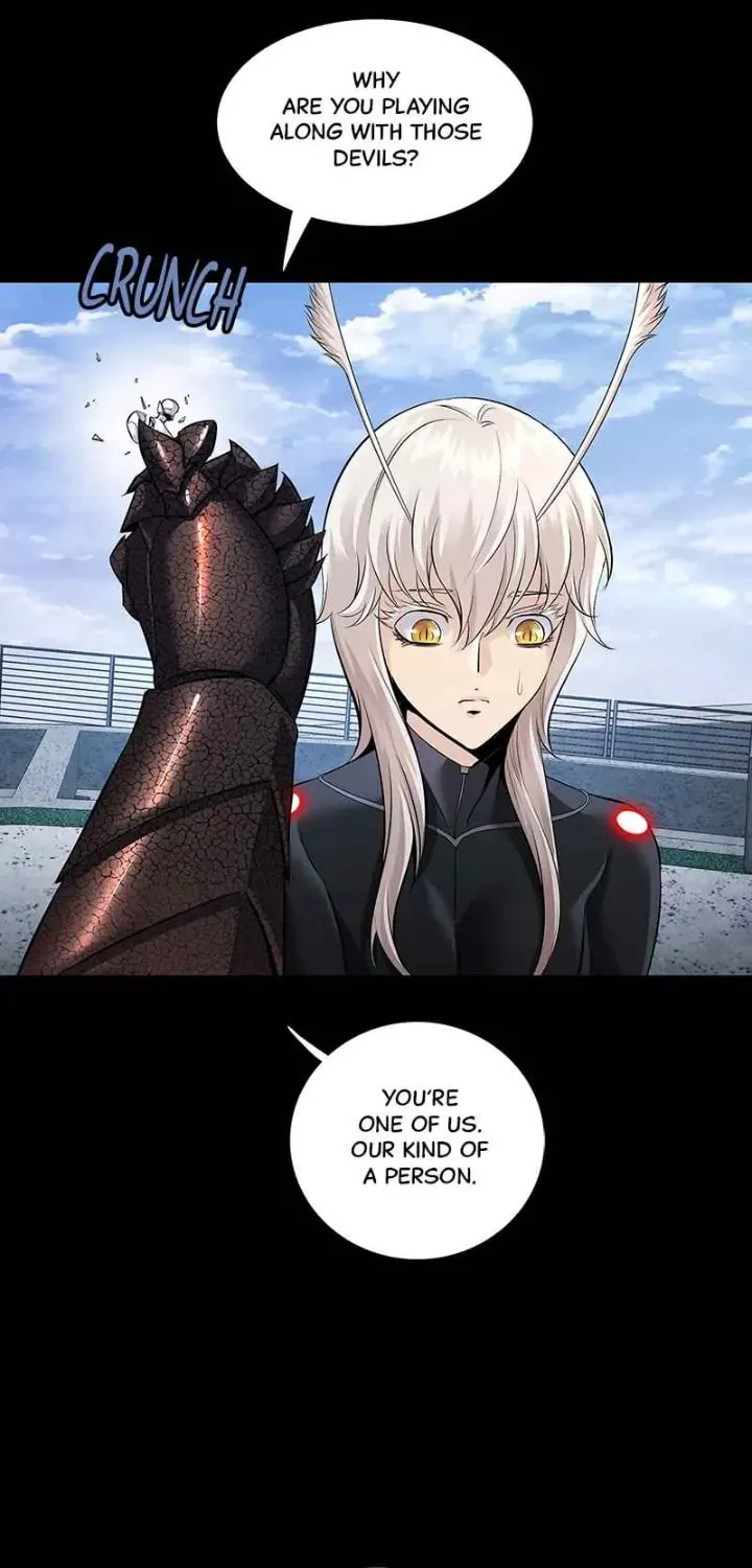 Dead Queen Chapter 89 page 34 - 
