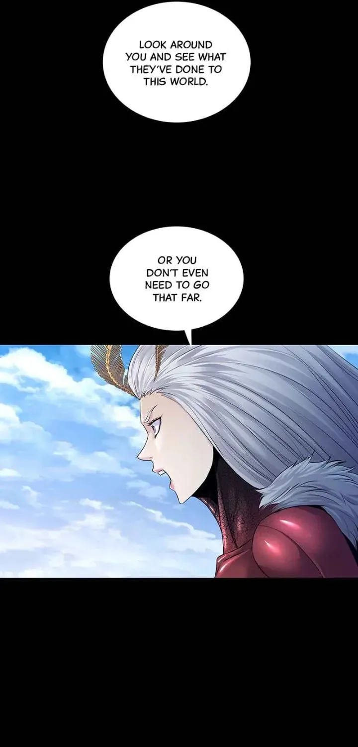 Dead Queen Chapter 89 page 37 - 