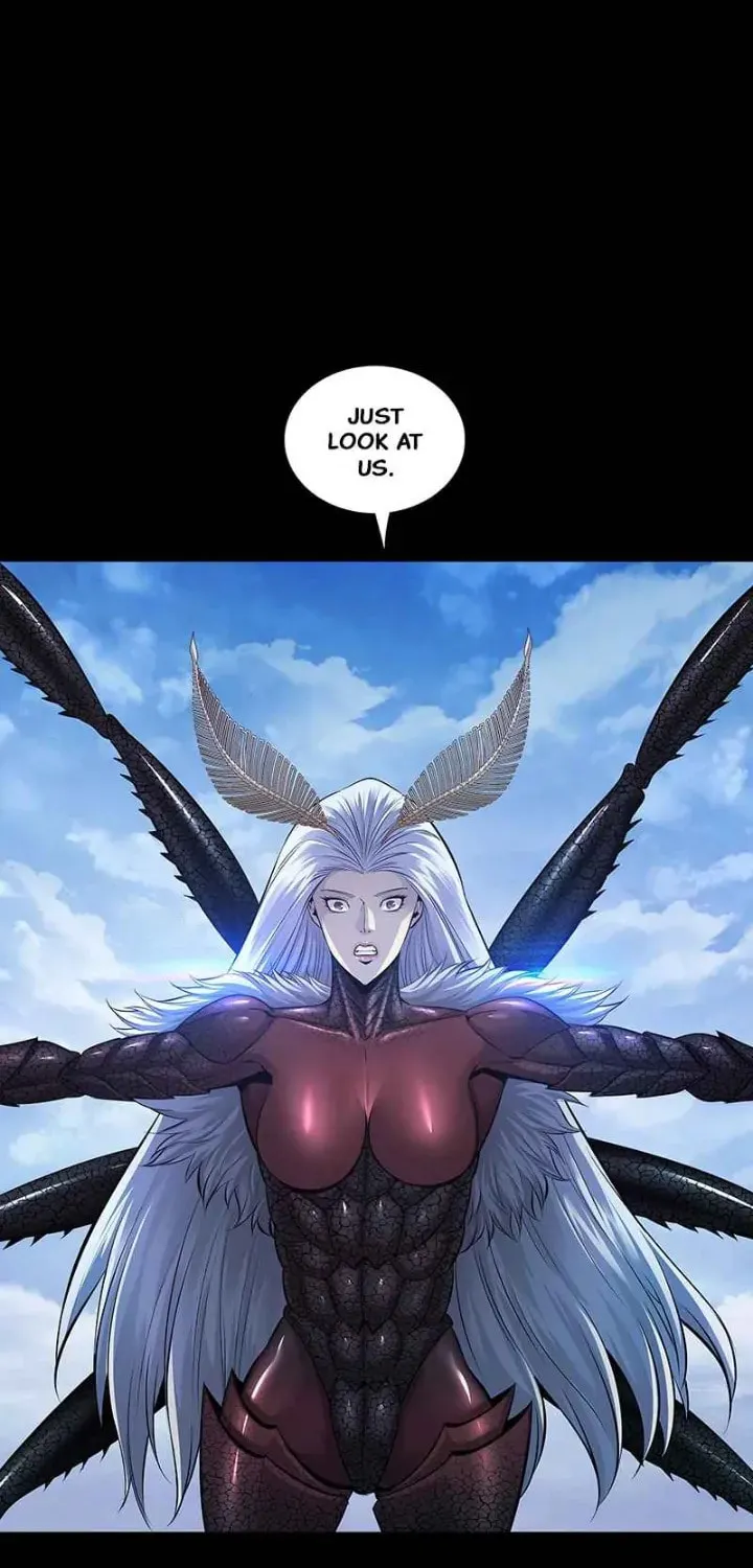 Dead Queen Chapter 89 page 38 - 