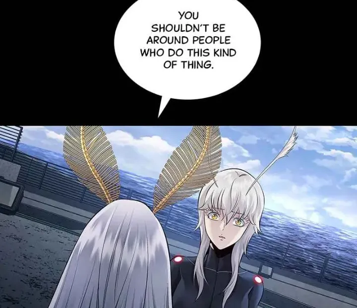 Dead Queen Chapter 89 page 40 - 