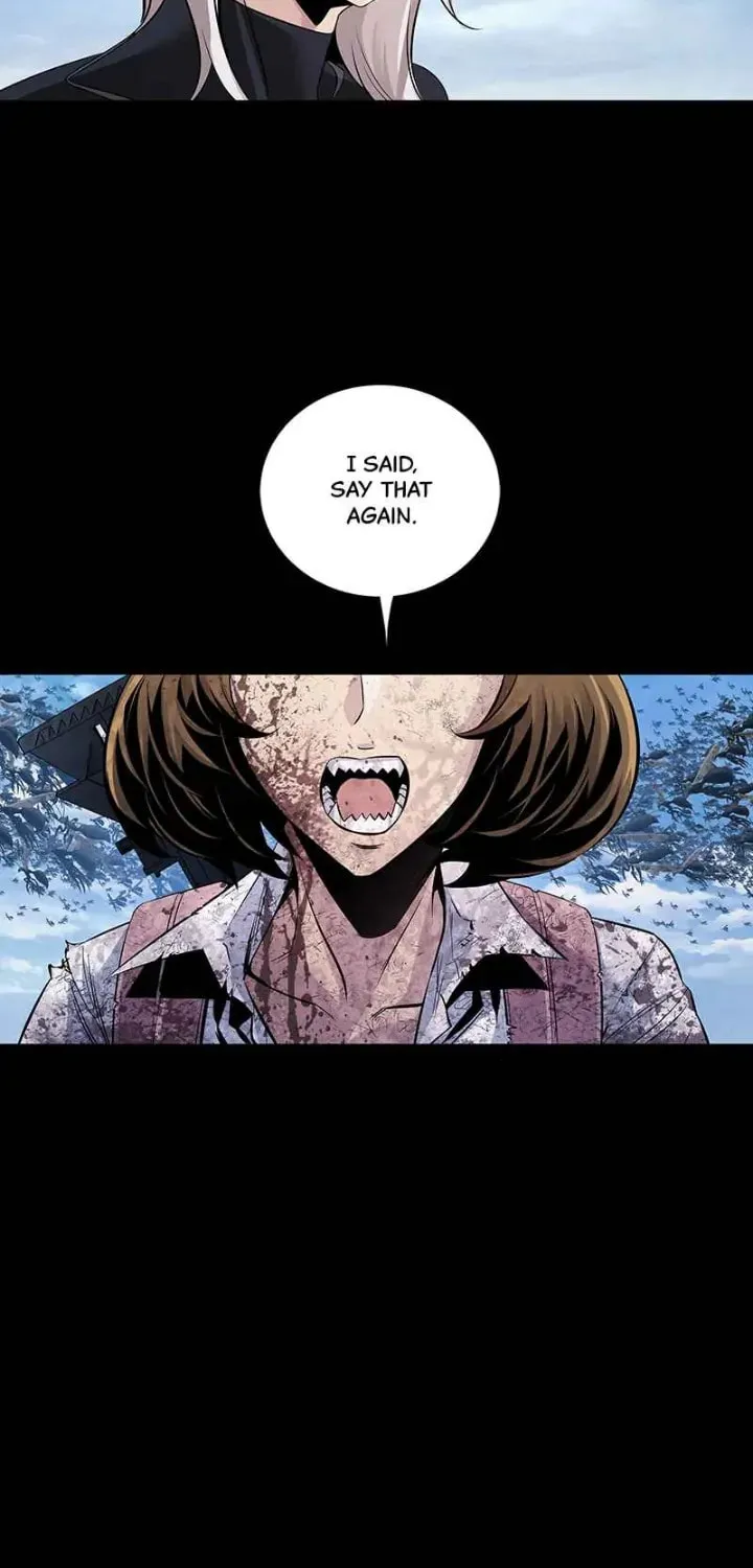 Dead Queen Chapter 89 page 49 - 