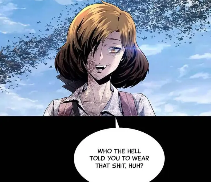 Dead Queen Chapter 89 page 52 - 