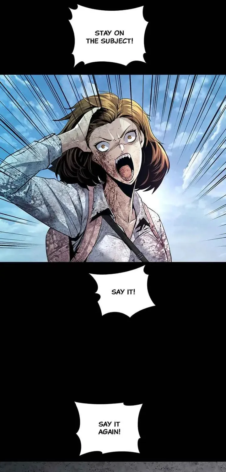 Dead Queen Chapter 89 page 54 - 