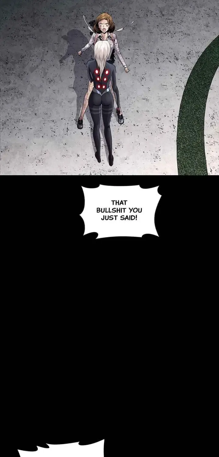 Dead Queen Chapter 89 page 55 - 