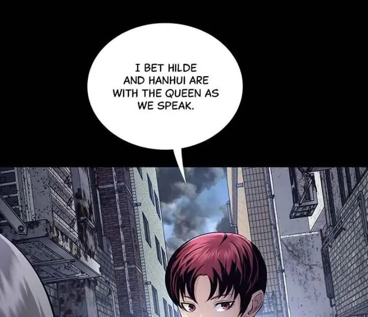 Dead Queen Chapter 89 page 64 - 