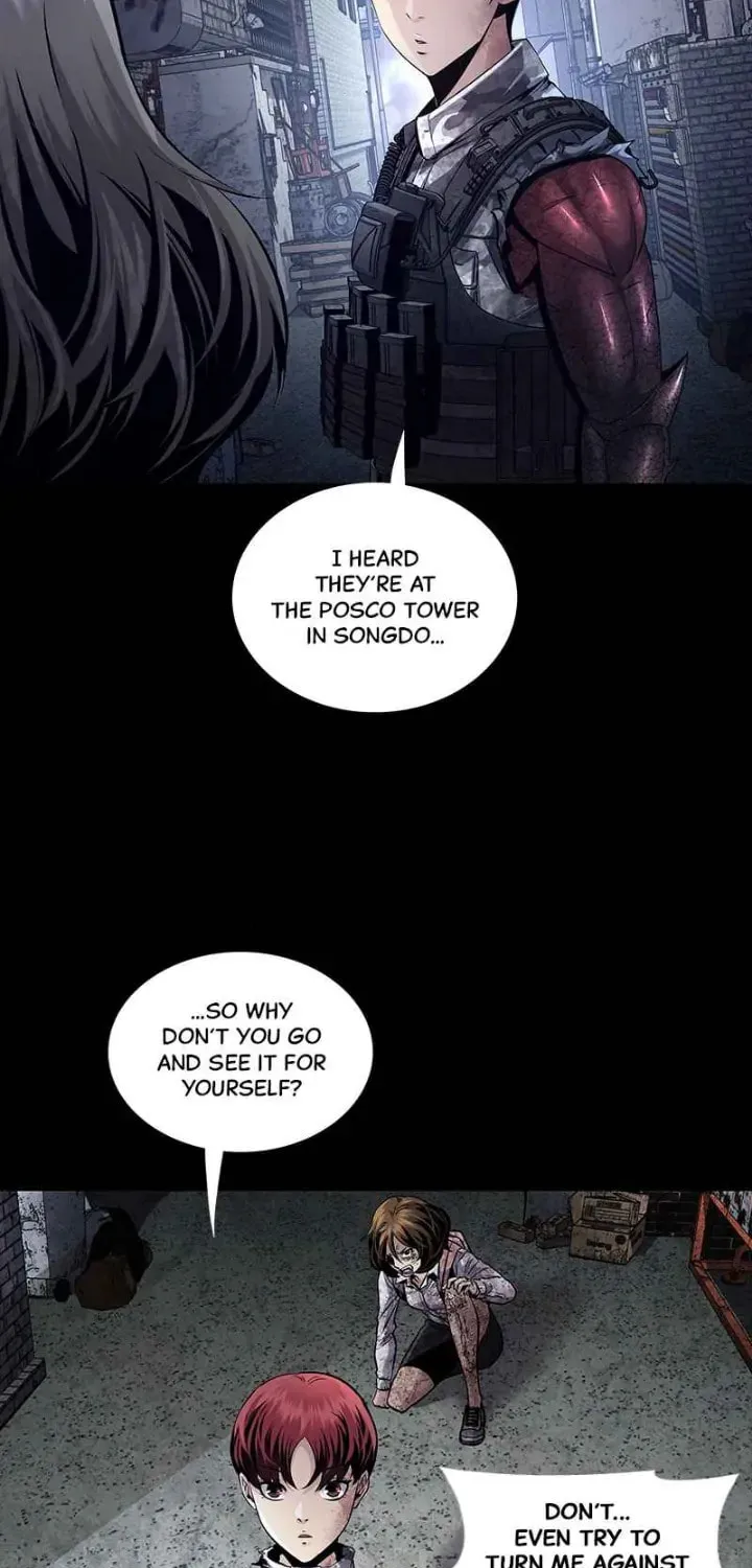 Dead Queen Chapter 89 page 65 - 