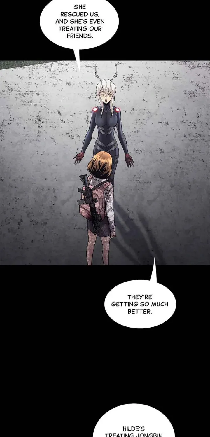 Dead Queen Chapter 89 page 71 - 