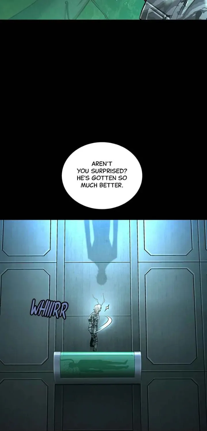 Dead Queen Chapter 89 page 9 - 