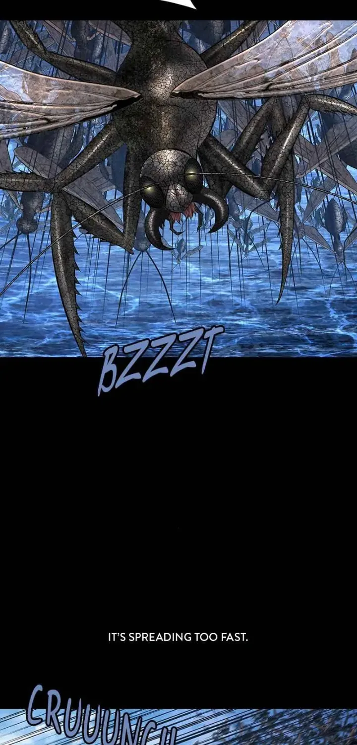 Dead Queen Chapter 90 page 17 - 