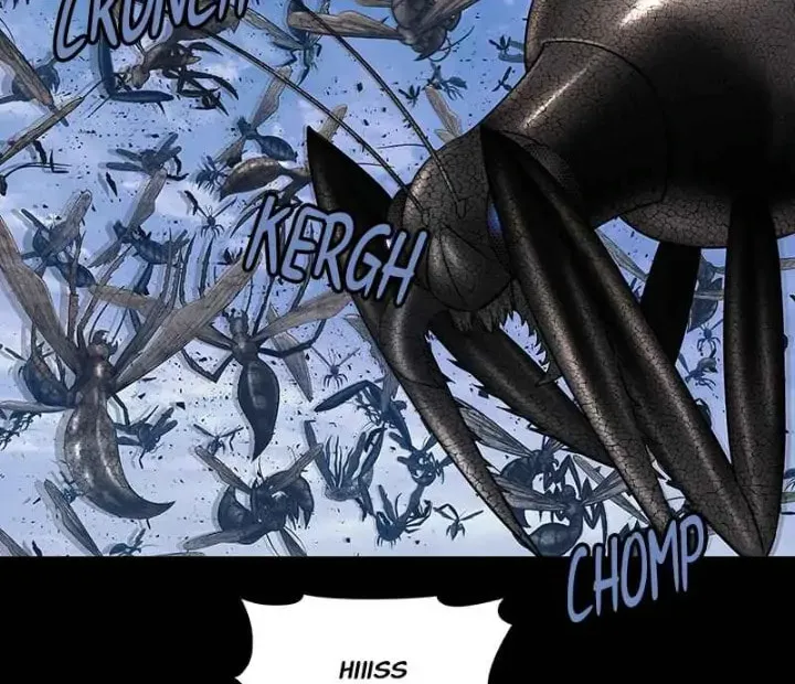 Dead Queen Chapter 90 page 20 - 