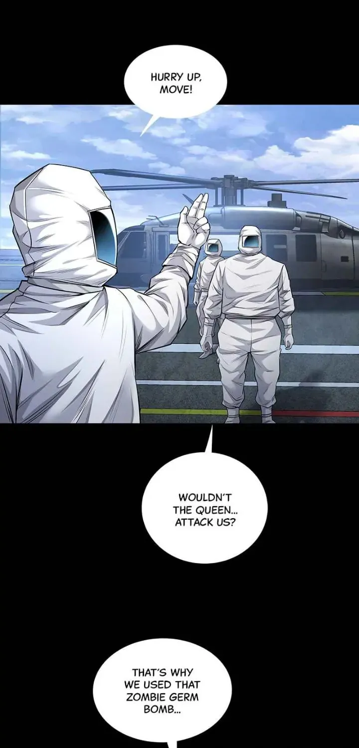 Dead Queen Chapter 90 page 27 - 