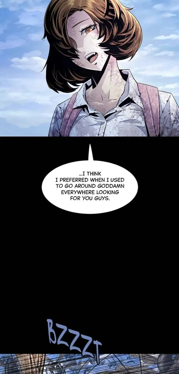 Dead Queen Chapter 90 page 46 - 