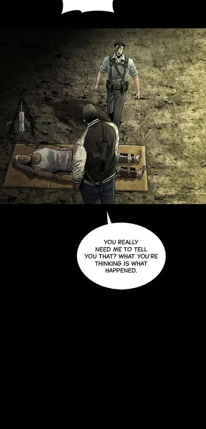 Dead Queen Chapter 90 page 61 - 
