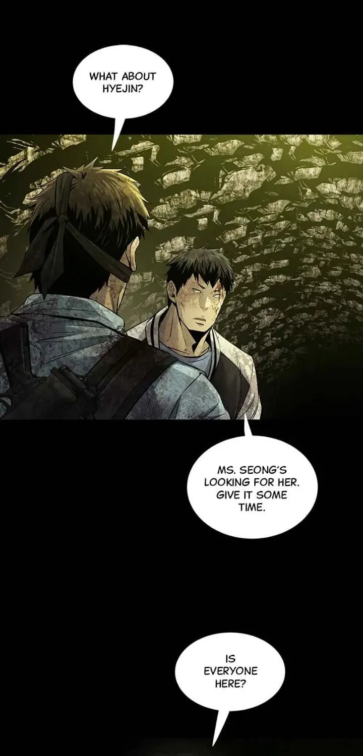 Dead Queen Chapter 90 page 62 - 