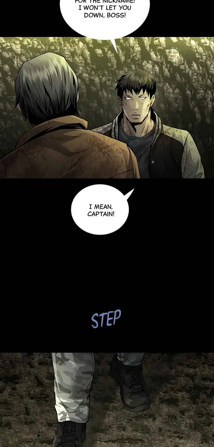 Dead Queen Chapter 90 page 72 - 