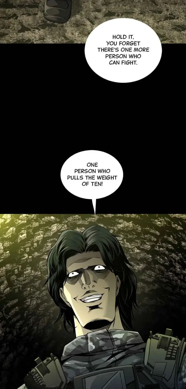 Dead Queen Chapter 90 page 73 - 