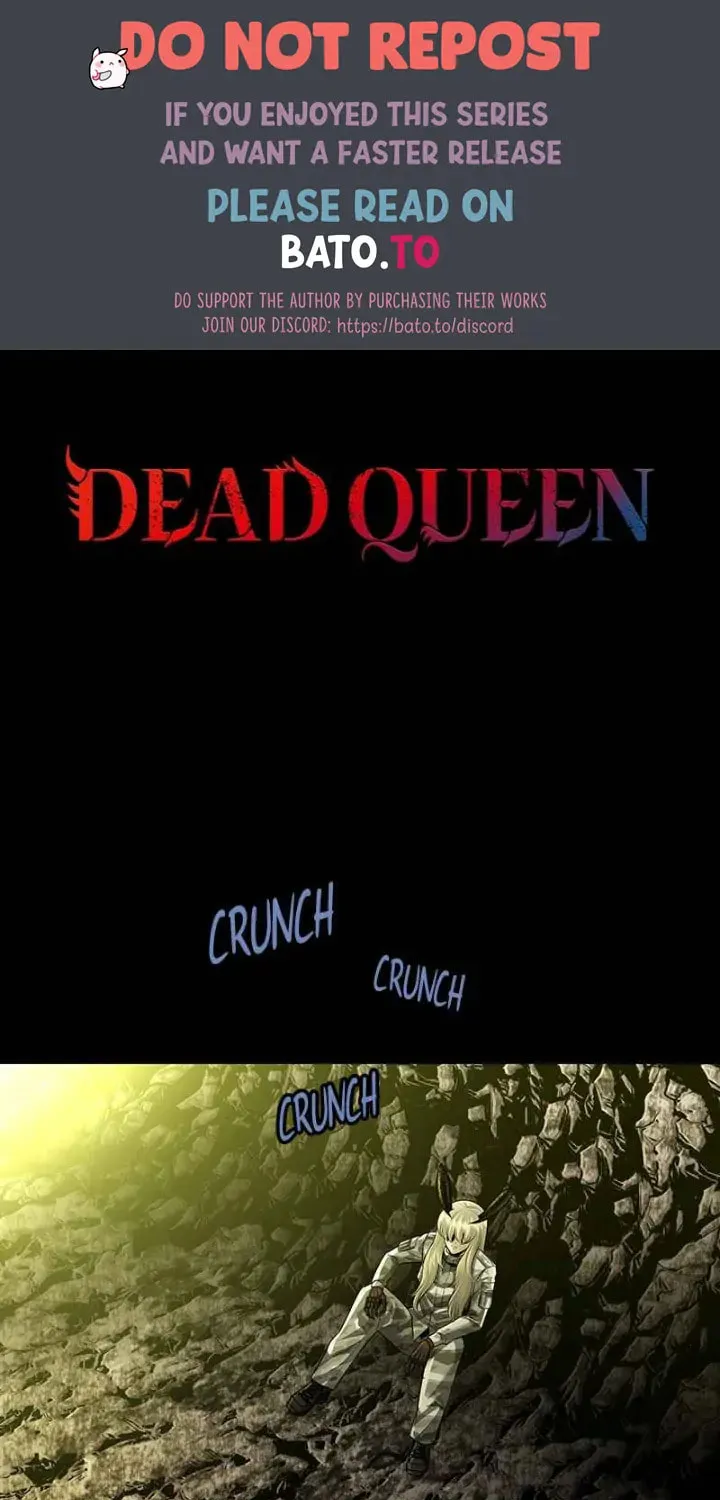 Dead Queen Chapter 91 page 1 - 