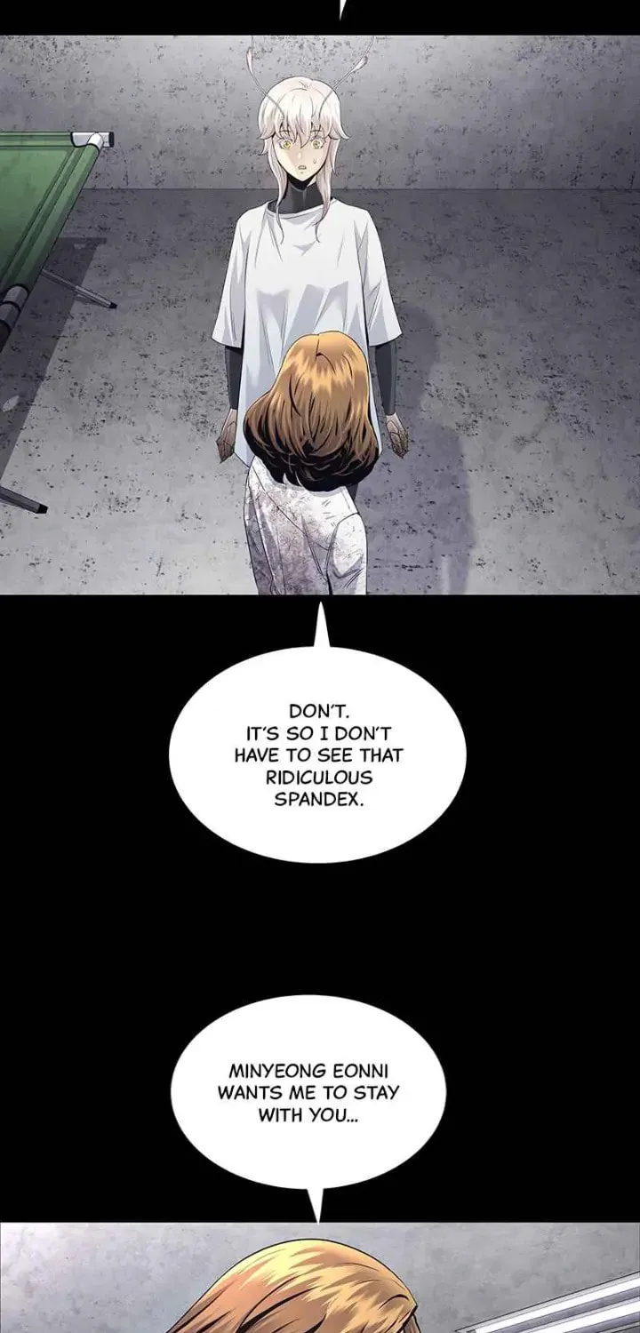 Dead Queen Chapter 91 page 11 - 