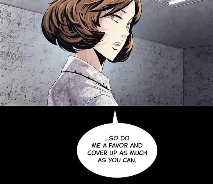 Dead Queen Chapter 91 page 12 - 
