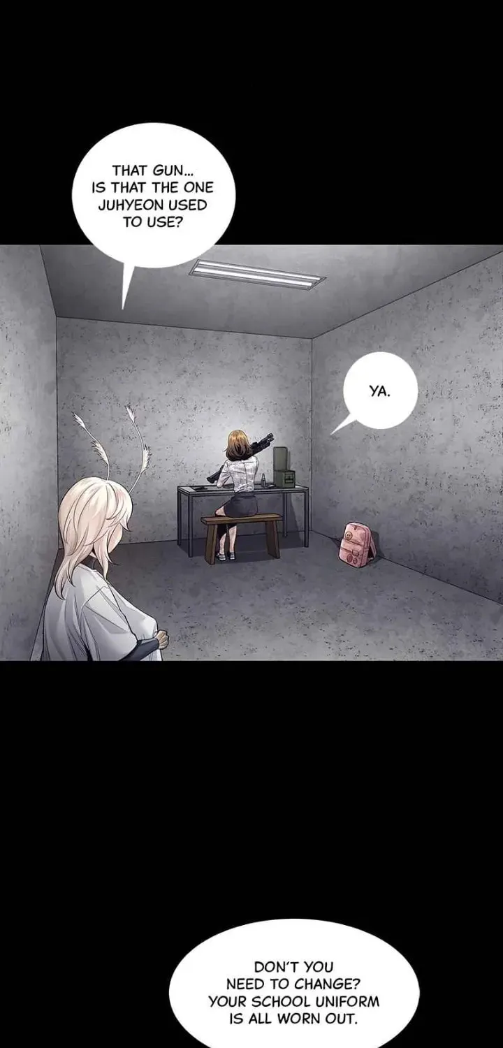 Dead Queen Chapter 91 page 14 - 
