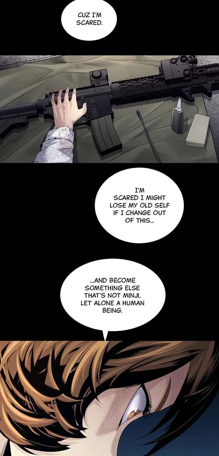 Dead Queen Chapter 91 page 17 - 