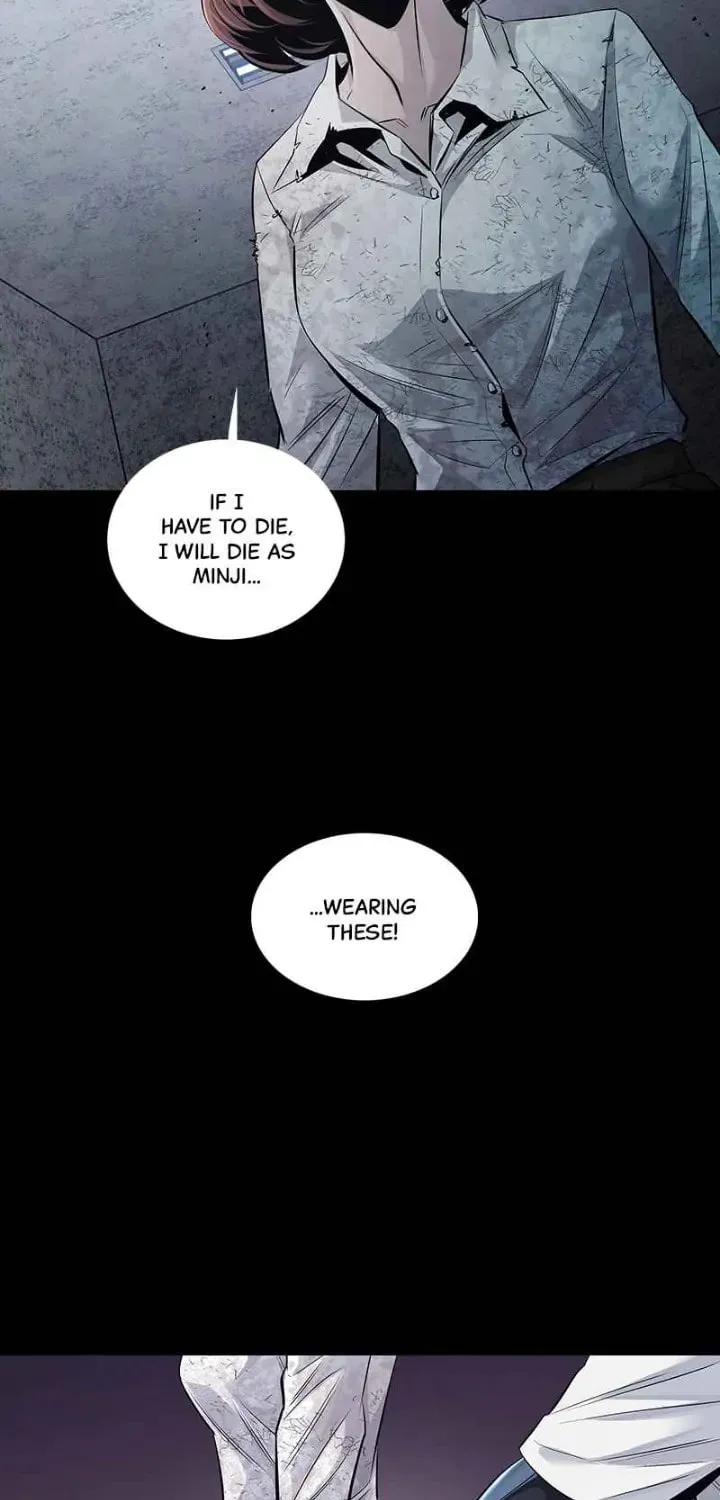 Dead Queen Chapter 91 page 21 - 