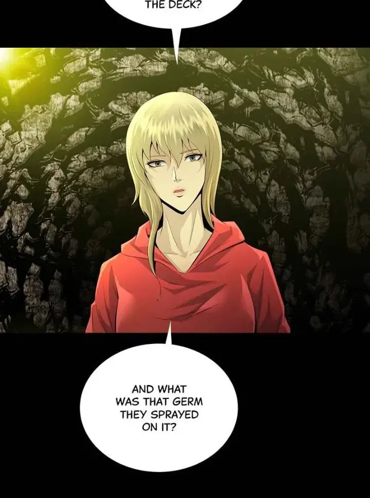Dead Queen Chapter 91 page 4 - 