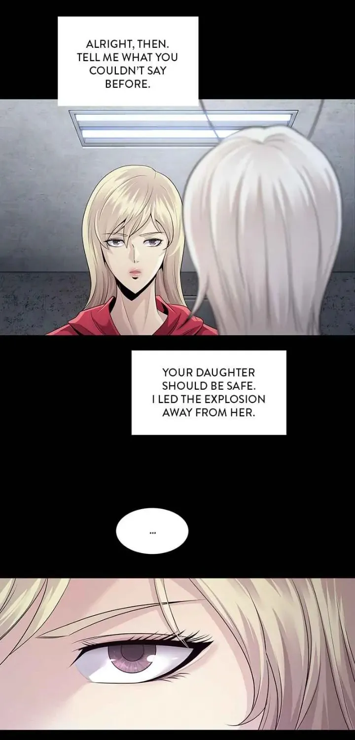 Dead Queen Chapter 91 page 34 - 