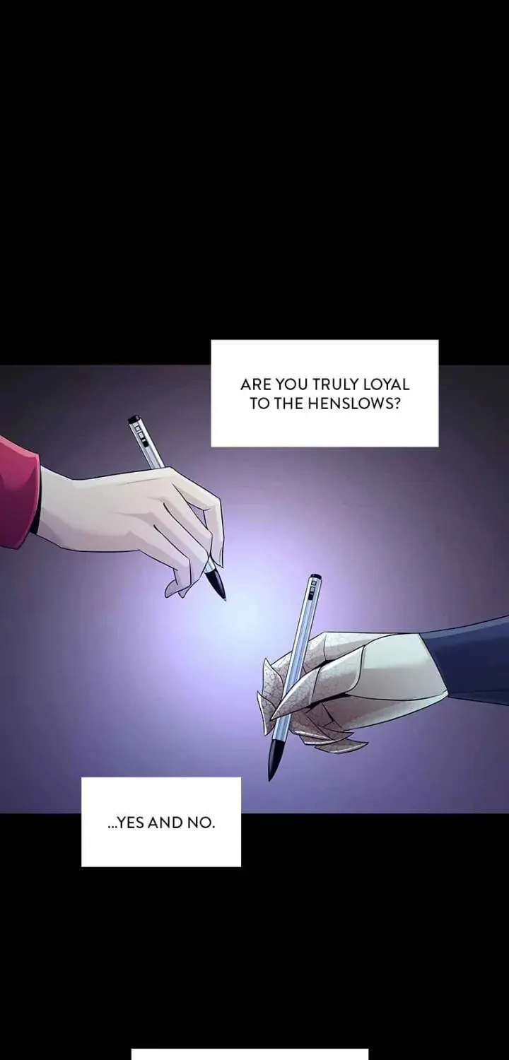 Dead Queen Chapter 91 page 35 - 