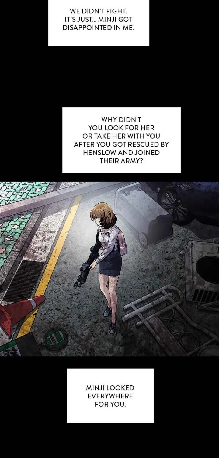 Dead Queen Chapter 91 page 39 - 