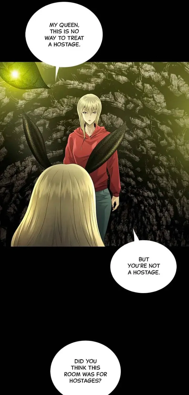 Dead Queen Chapter 91 page 5 - 