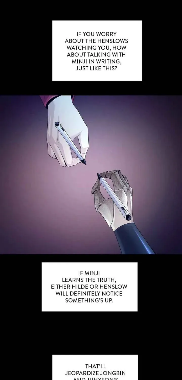 Dead Queen Chapter 91 page 43 - 