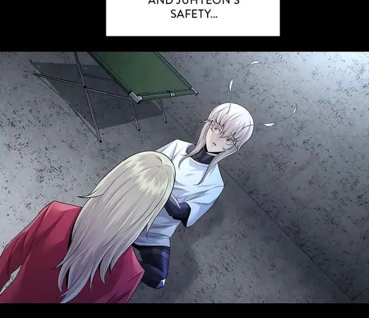 Dead Queen Chapter 91 page 44 - 