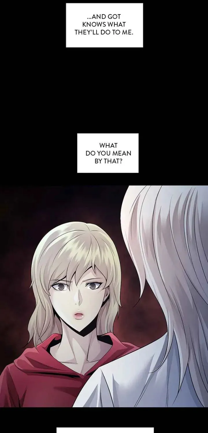 Dead Queen Chapter 91 page 45 - 