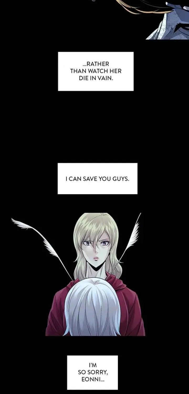 Dead Queen Chapter 91 page 50 - 