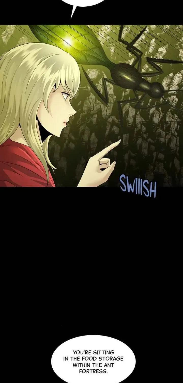 Dead Queen Chapter 91 page 6 - 
