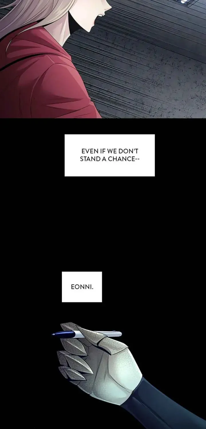 Dead Queen Chapter 91 page 53 - 