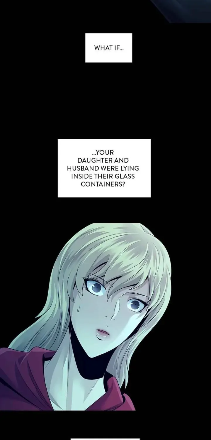 Dead Queen Chapter 91 page 54 - 