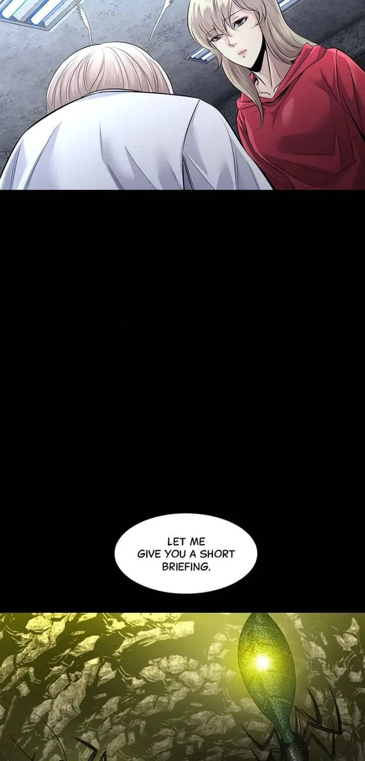 Dead Queen Chapter 91 page 58 - 