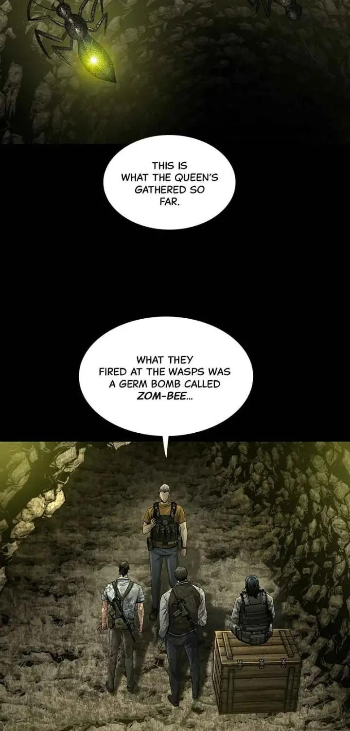 Dead Queen Chapter 91 page 59 - 