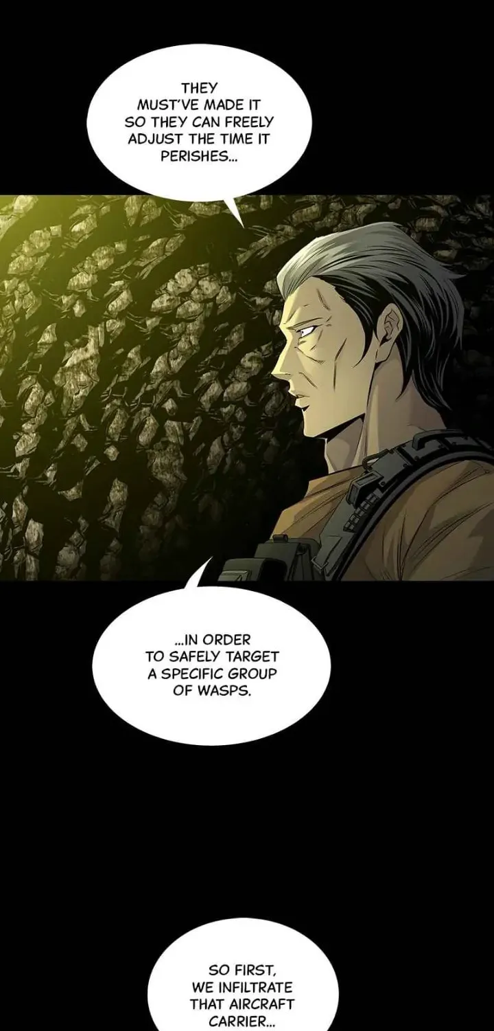 Dead Queen Chapter 91 page 62 - 