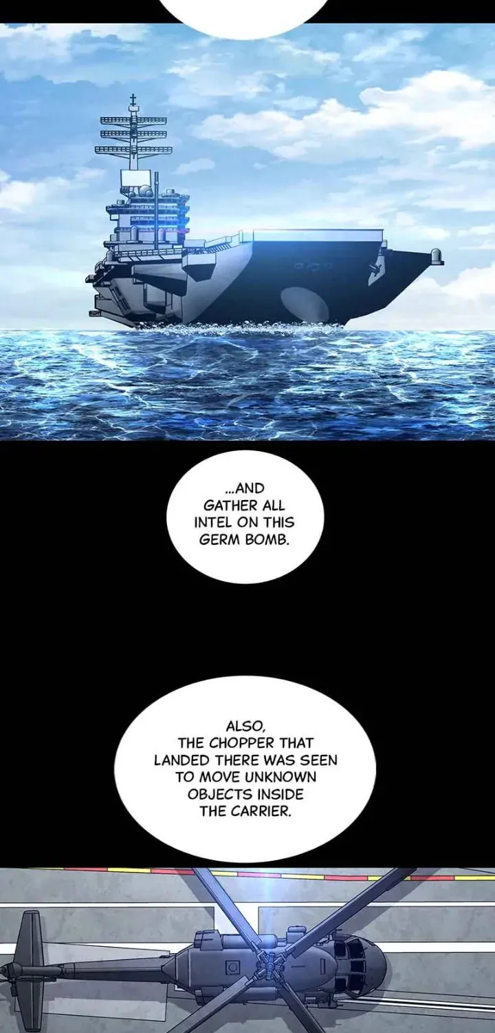 Dead Queen Chapter 91 page 63 - 