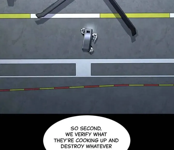 Dead Queen Chapter 91 page 64 - 